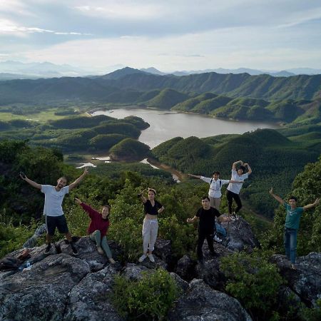 Lacasa Homestay Хуе Екстериор снимка