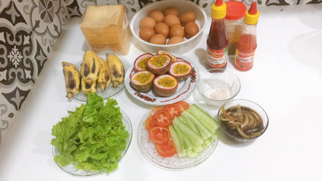 Lacasa Homestay Хуе Екстериор снимка