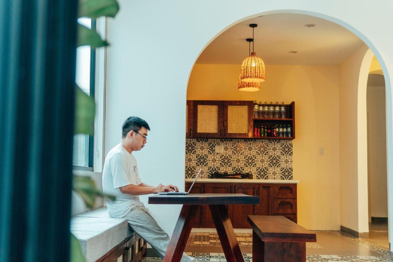 Lacasa Homestay Хуе Екстериор снимка