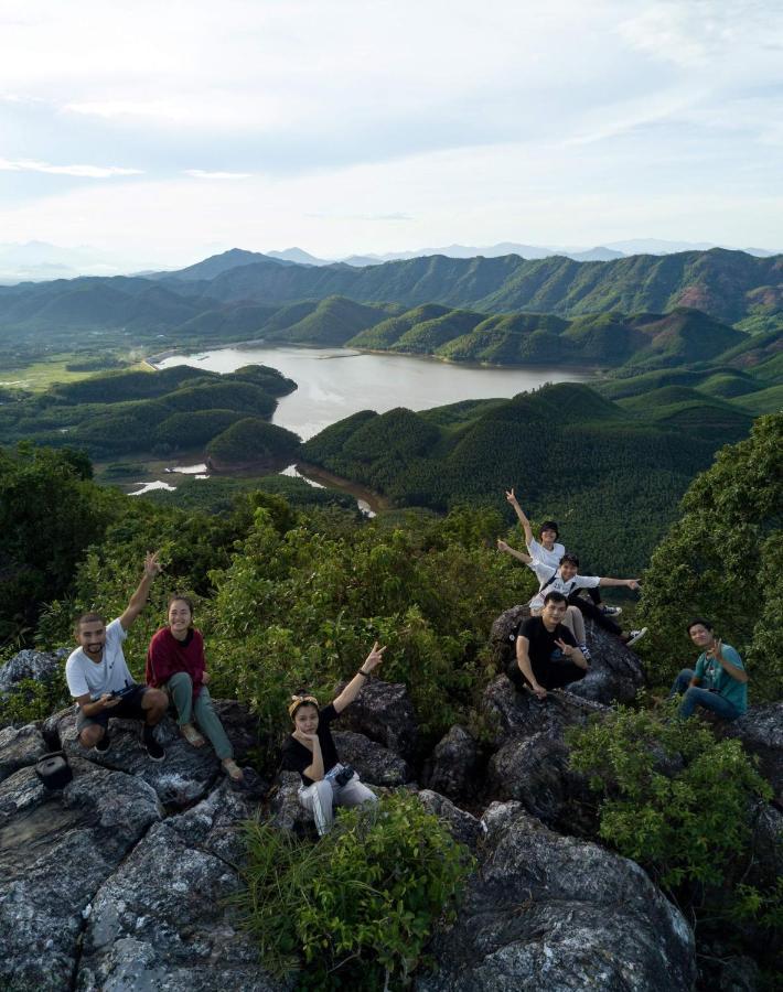 Lacasa Homestay Хуе Екстериор снимка
